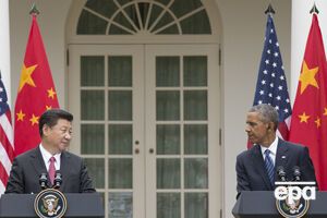 Конференция президентов Китая и США состоялась 25 сентября