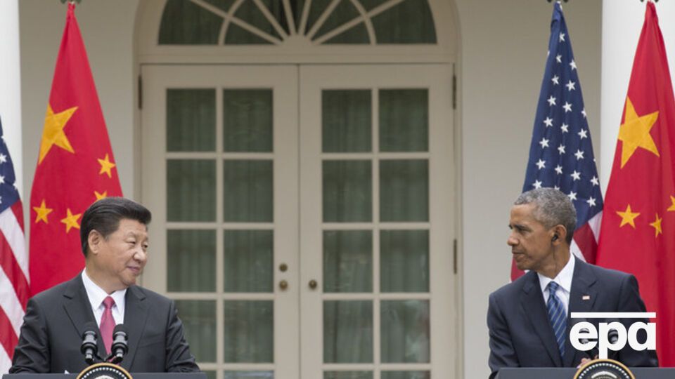 Конференция президентов Китая и США состоялась 25 сентября