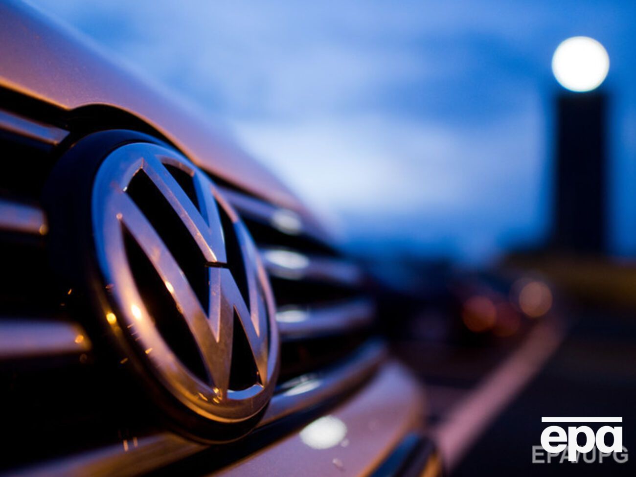 Швейцария запретила продажу дизельных автомобилей Volkswagen