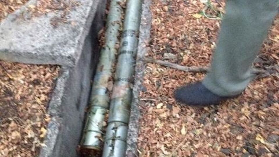 СБУ: Устанавливаются лица, причастные к незаконному хранению реактивных боеприпасов