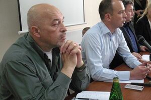 Тука призвал народных депутатов содействовать принятию изменений в закон о военно-гражданских администрациях