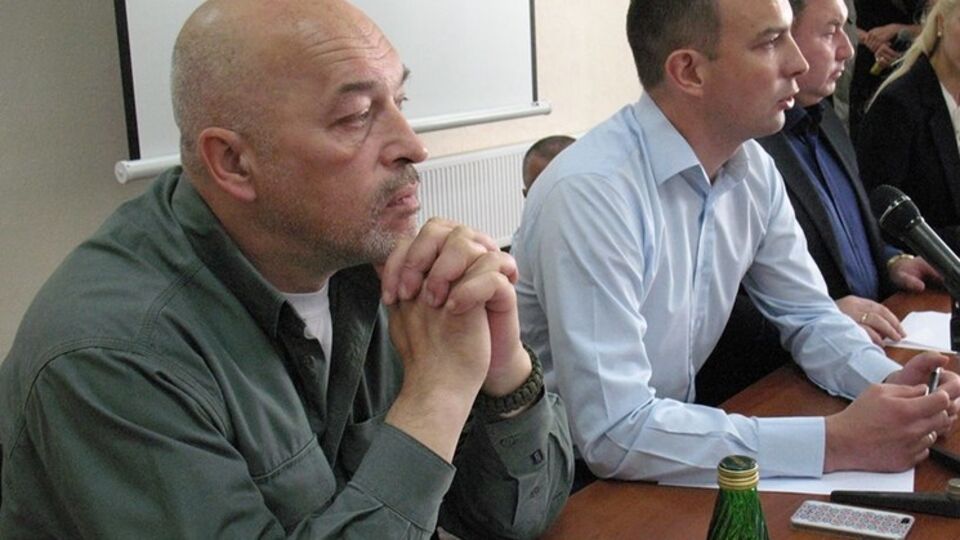 Тука призвал народных депутатов содействовать принятию изменений в закон о военно-гражданских администрациях