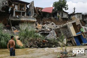 Оползни на Шри-Ланке были вызваны сильными ливнями, которые прошли 25 сентября