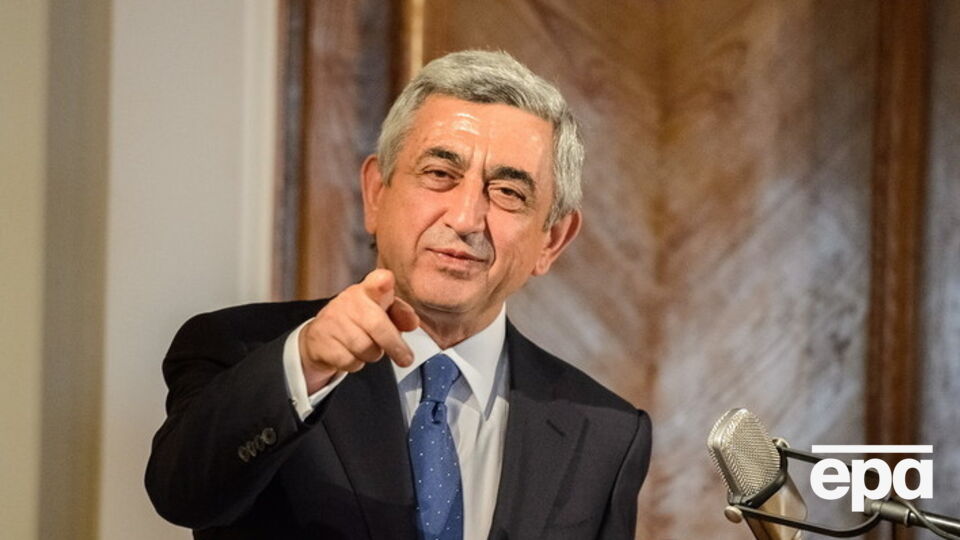 Саргсян: Мы глубоко обеспокоены продолжающимися в Сирии столкновениями и ухудшающейся день ото дня гуманитарной ситуацией