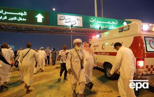 Количество погибших в результате давки в Мекке достигло 770 человек