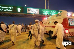 Количество погибших в результате давки в Мекке достигло 770 человек