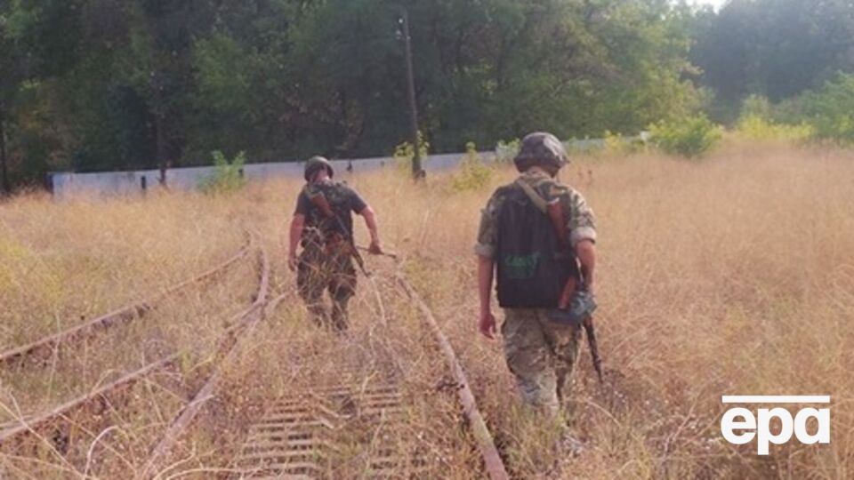 Пресс-центр АТО: В Донецкой области двое местных жителей найдены с пулевыми ранениями в голову