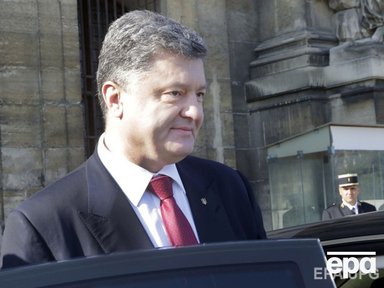 Порошенко заявил, что Украина и Франция будут добиваться ограничения права вето в Совбезе ООН