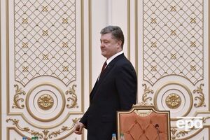 Киев ставит целью укрепление международной коалиции в поддержку Украины, заявил Порошенко
