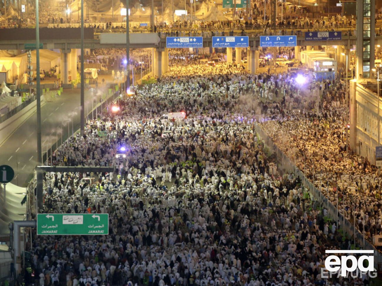 Прокурор Ирана:&nbsp;Происшествие в Мекке &ndash; это преступление, которое подлежит судебному преследованию