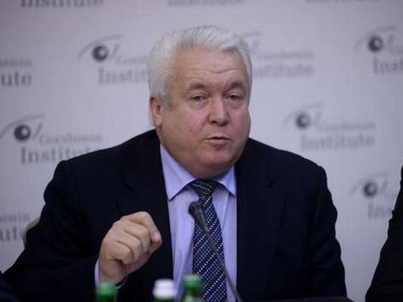 НТВ пытается сделать из Олейника "главного соперника" Порошенко