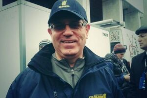 Руководитель контрольно-ревизионной комиссии партии "Свобода" Олег Гелевей