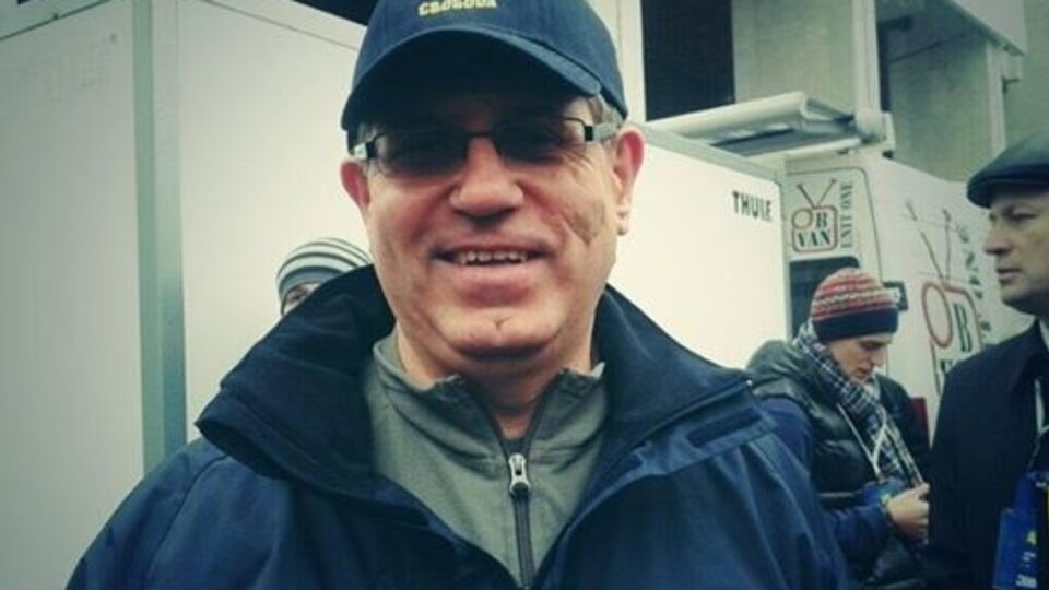 Руководитель контрольно-ревизионной комиссии партии "Свобода" Олег Гелевей