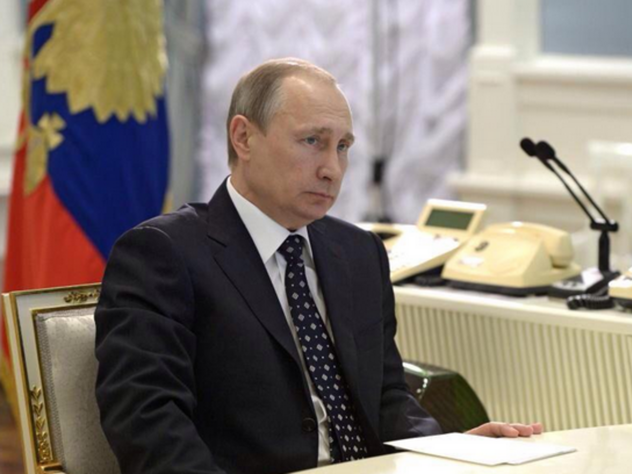 Выступление Путина на 70-й Генассамблее ООН состоится 28 сентября