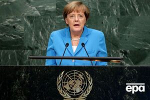 Меркель считает, что Совбез ООН не отражает распределение власти в мире
