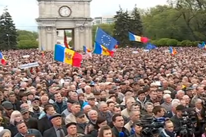 По словам Додона, акция согласована с местными властями