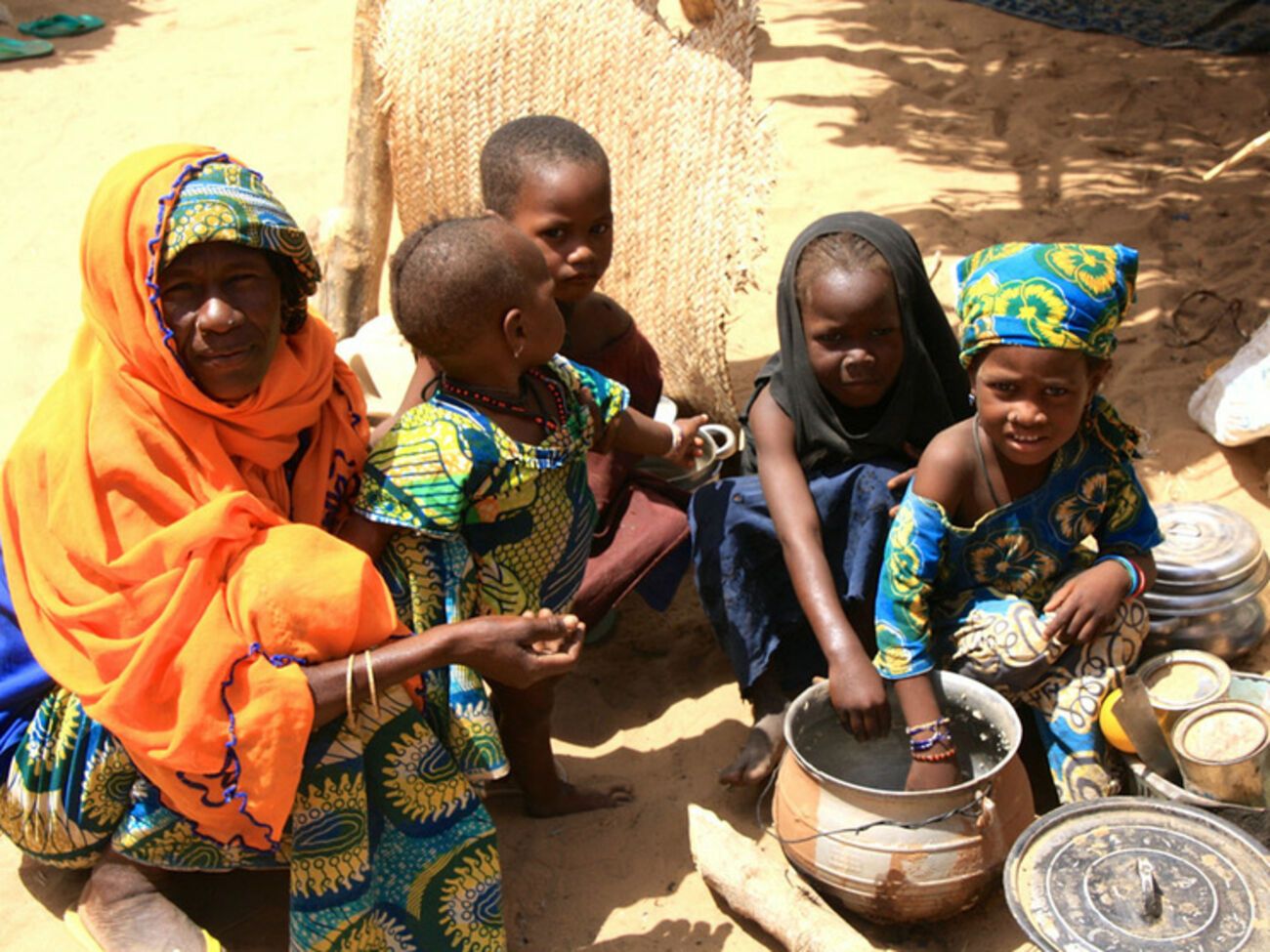 В Нигерии в течение года не зафиксировано ни одного случая полиомиелита
