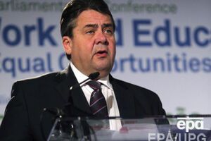 Габриэль: Мы должны договориться с Россией