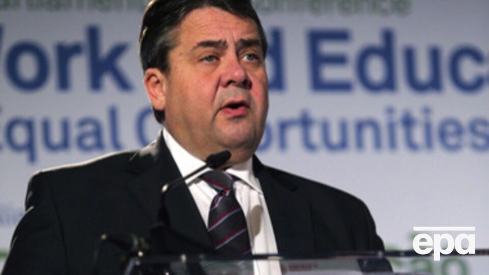 Габриэль: Мы должны договориться с Россией