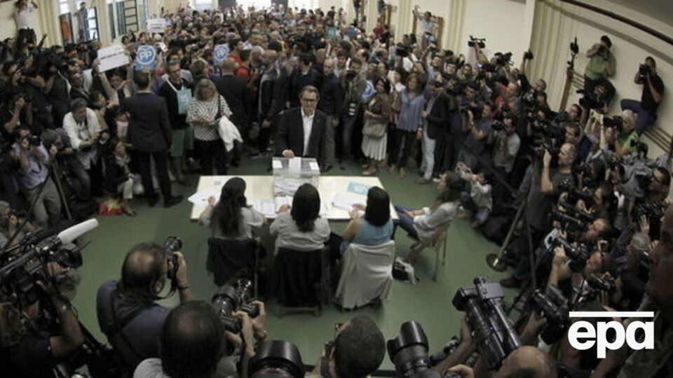 В выборах приняли участие свыше 63% от общего числа зарегистрированных избирателей