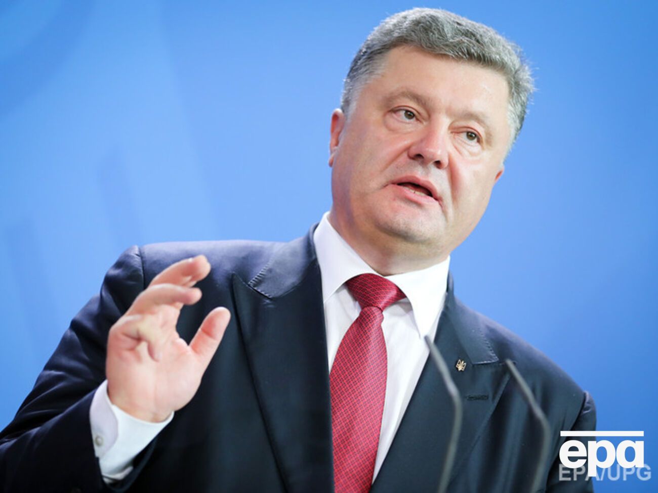 Порошенко прибыл в Нью-Йорк