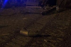 Пострадавших в результате взрыва нет