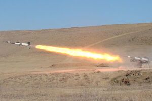 Вооруженные силы Азербайджана обстреляли позиции армянских военных
