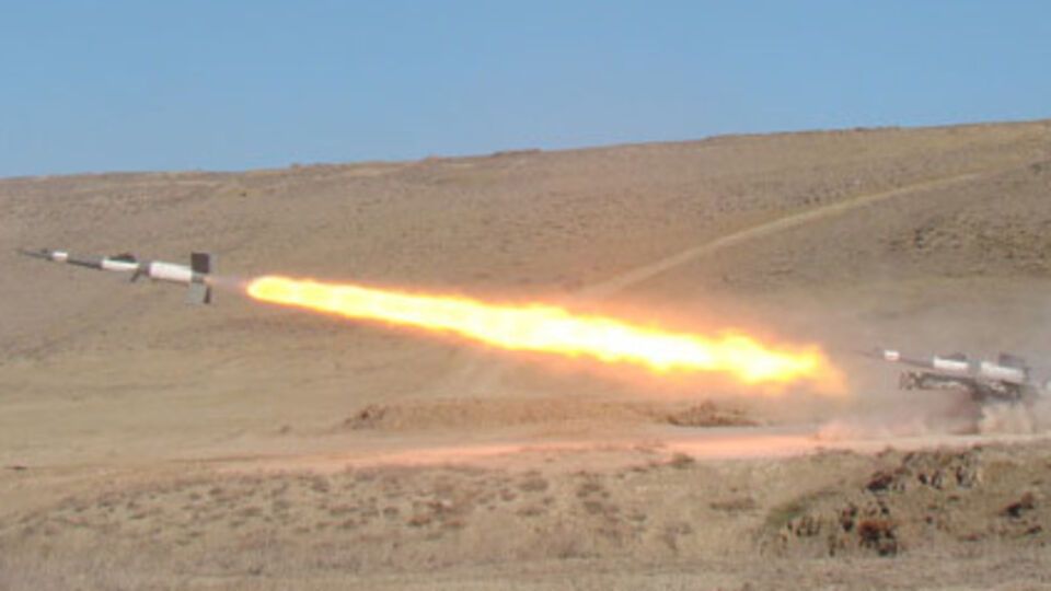 Вооруженные силы Азербайджана обстреляли позиции армянских военных