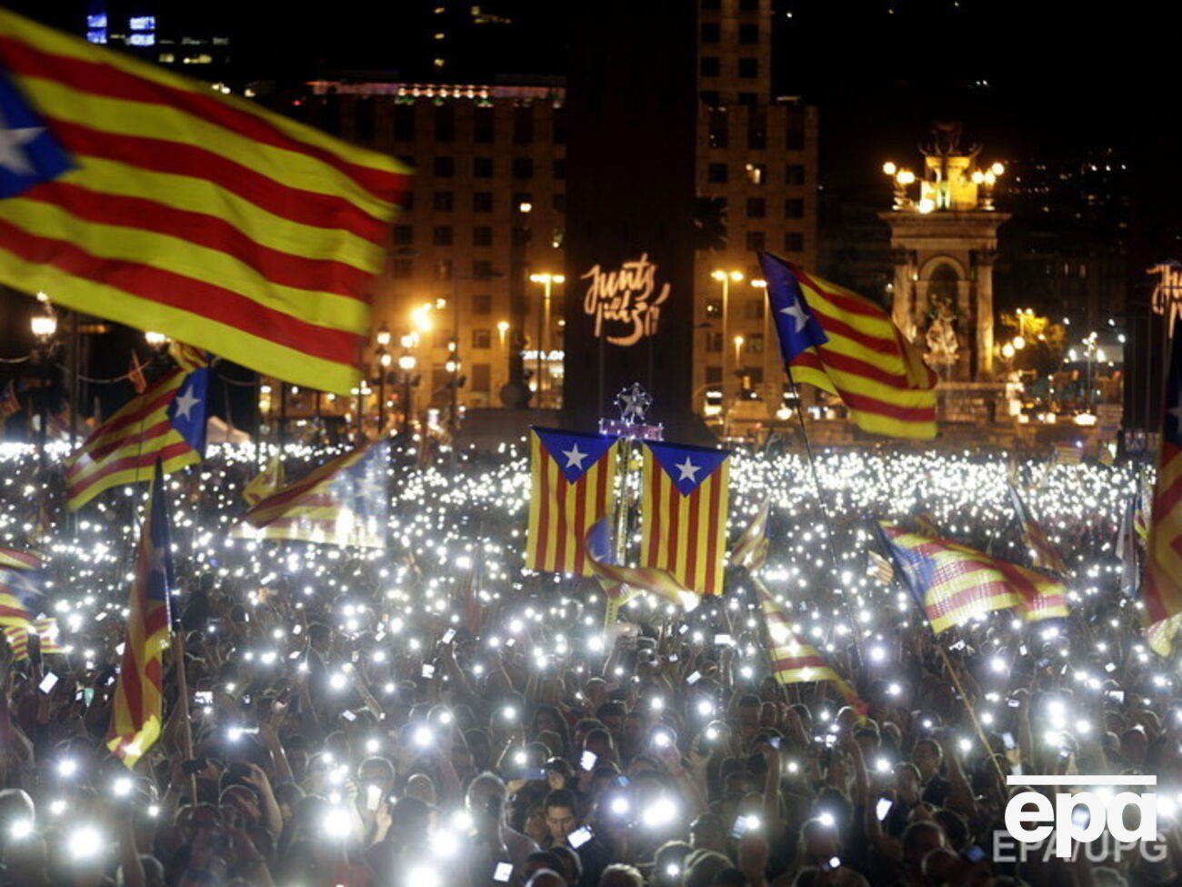 В Каталонии проходят выборы