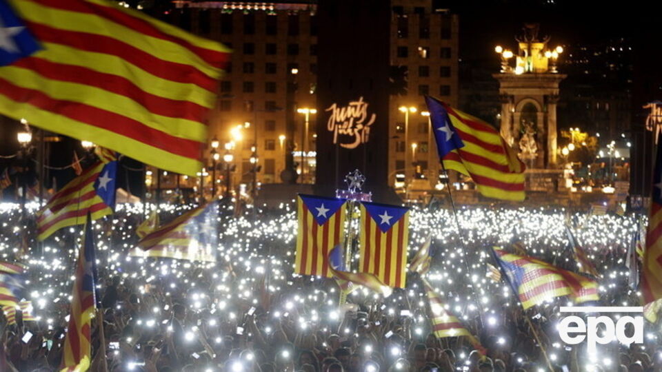 В Каталонии проходят выборы