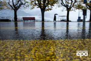 Температура воздуха существенно снизилась