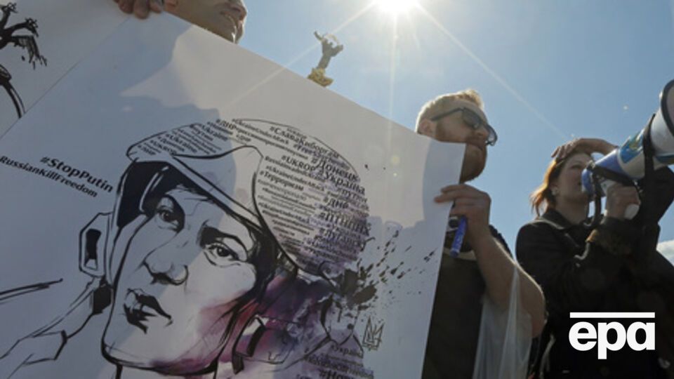 В день выступления Путина в ООН в мире будет проходить акция #FreeSavchenko