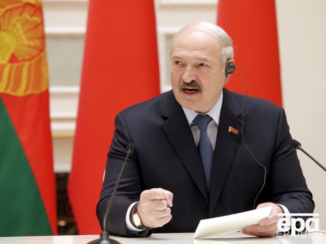 Лукашенко посоветовали переориентироваться