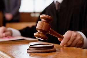 Суд признал обвиняемого виновным по ст. 396 Уголовного кодекса (утаивание преступления)