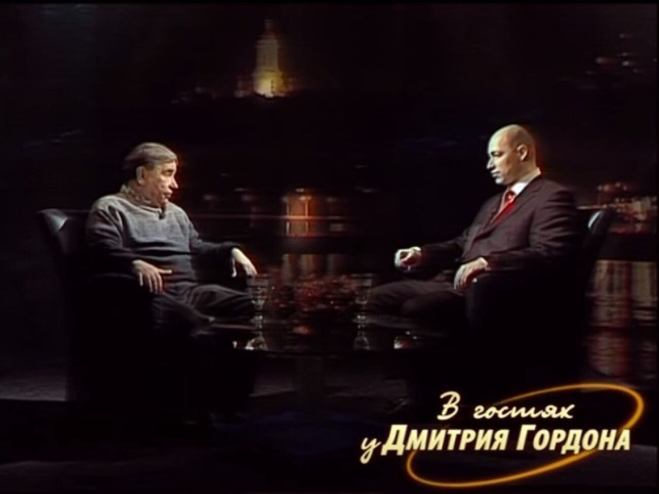 Михаил Светин: "Так ти єврей? – встрепенулся член Спiлки письменникiв. – Та як же це так?! Та що ж це таке робиться?!"