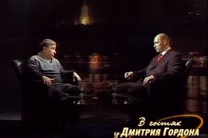 Михаил Светин: "Так ти єврей? – встрепенулся член Спiлки письменникiв. – Та як же це так?! Та що ж це таке робиться?!"