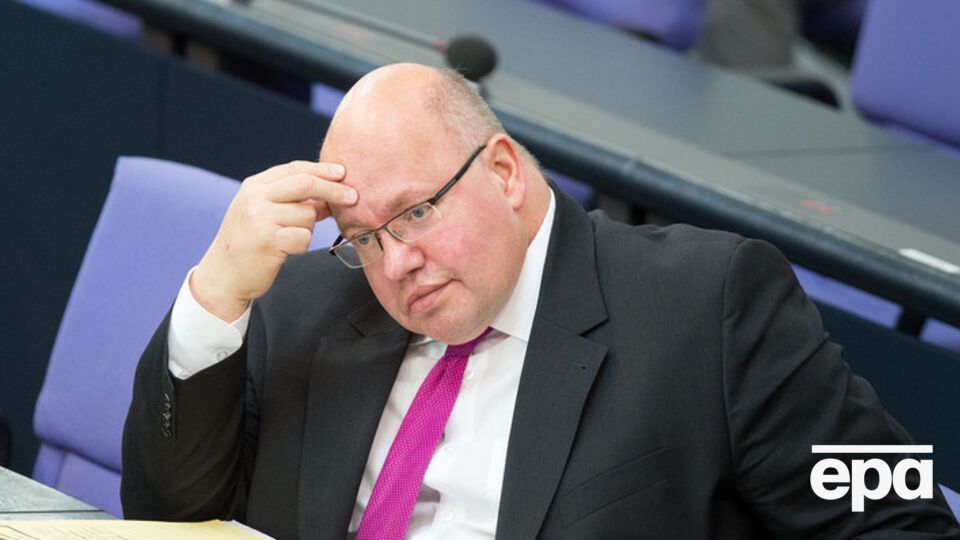 В офисе канцлера Меркель против отмены санкций в отношении РФ