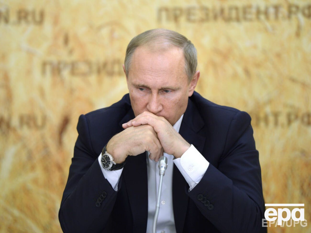 Путин подтвердил, что поставляет в Сирию оружие