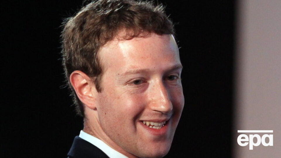 Цукерберг: Нам всем на пользу, когда мы больше связаны