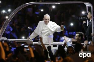 В Филадельфии Папу Римского встречали с восторгом