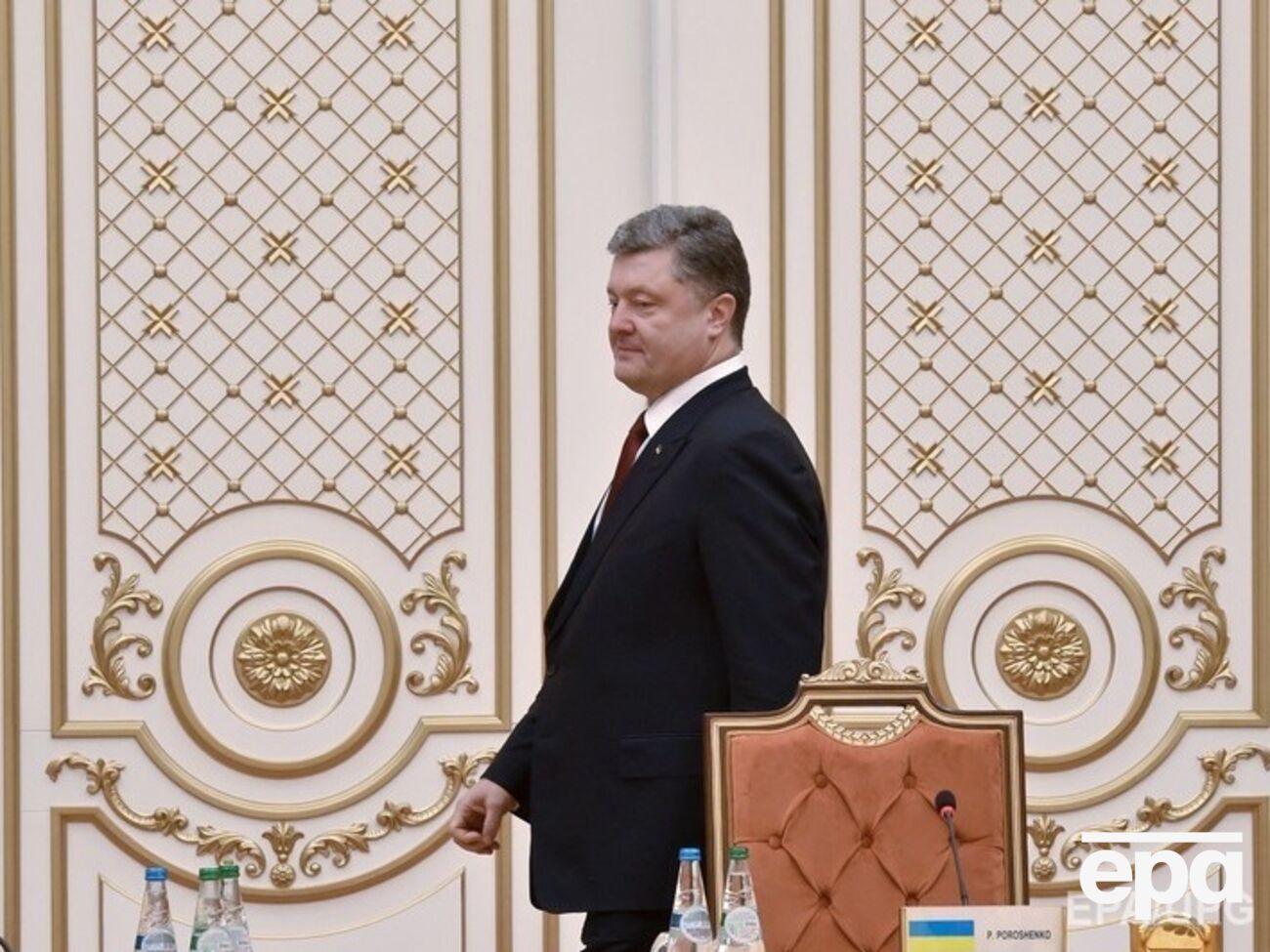 Сегодня Порошенко проведет встречи с Кэмероном и Меркель