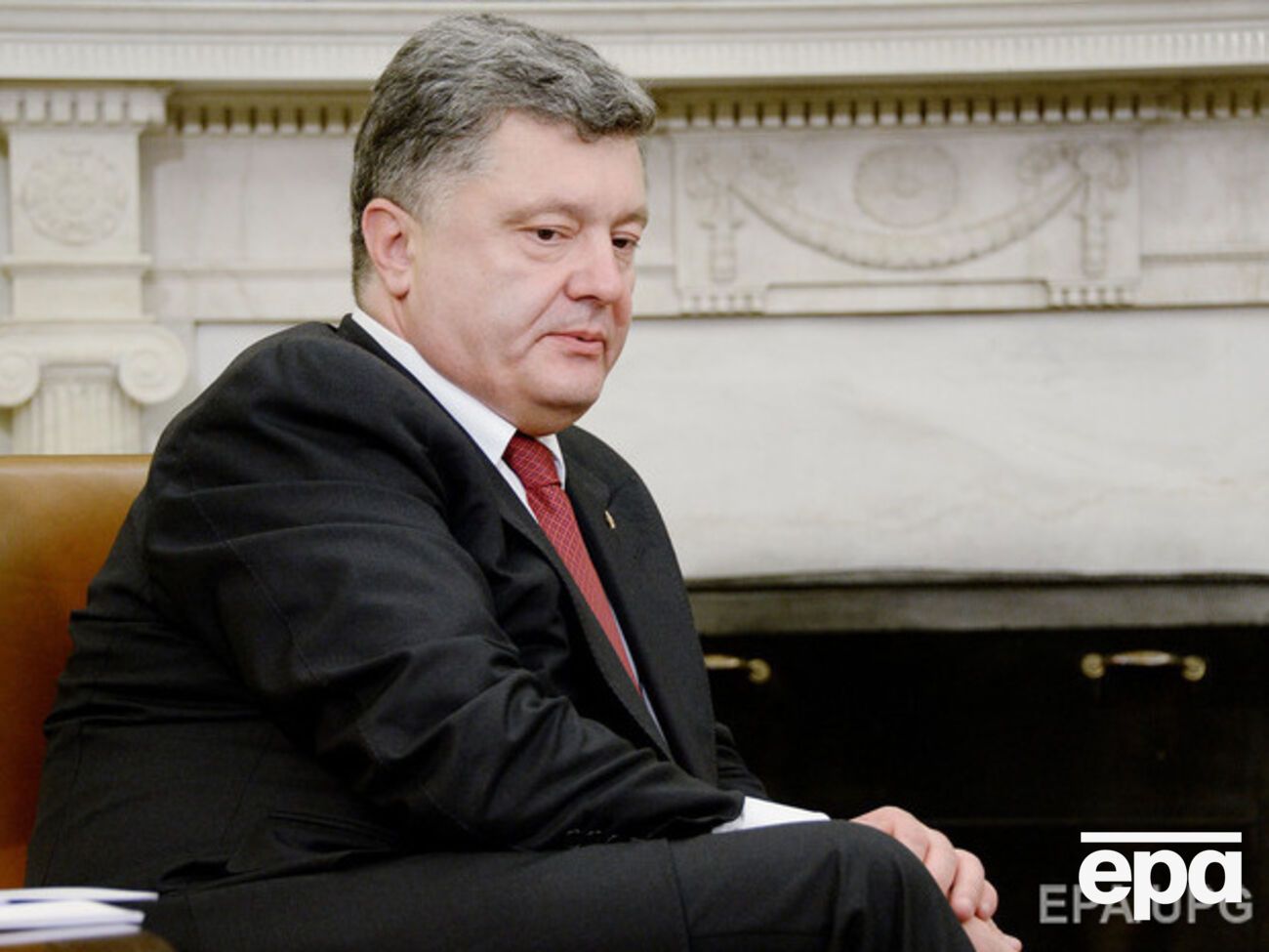 Порошенко призвал к солидарности с Украиной