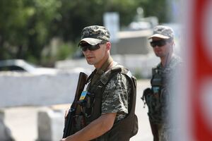 Задержанный признался пограничникам, что был членом незаконных формирований