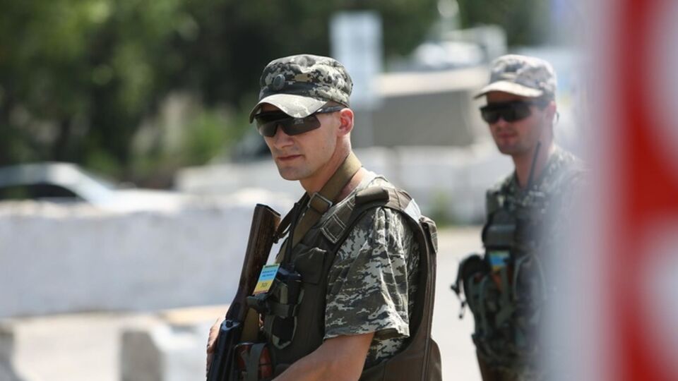 Задержанный признался пограничникам, что был членом незаконных формирований