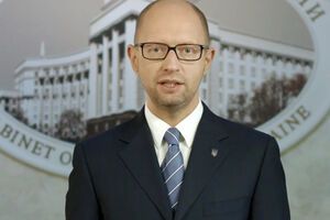 Яценюк: Глобальное единство вокруг Украины сегодня означает единство вокруг спасения планеты от войны и террора, развернутых безумцами