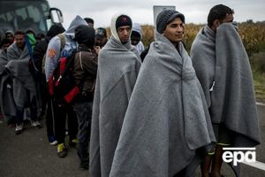 В Македонию прибыли более 100 тыс. мигрантов