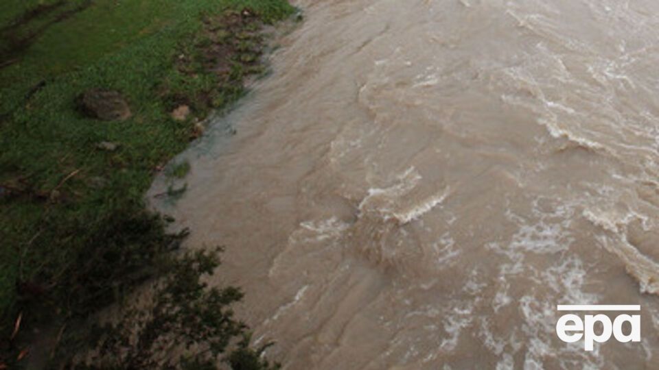 ГСЧС предупредила о повышении уровня воды в реках Волынской и Ровенской областей