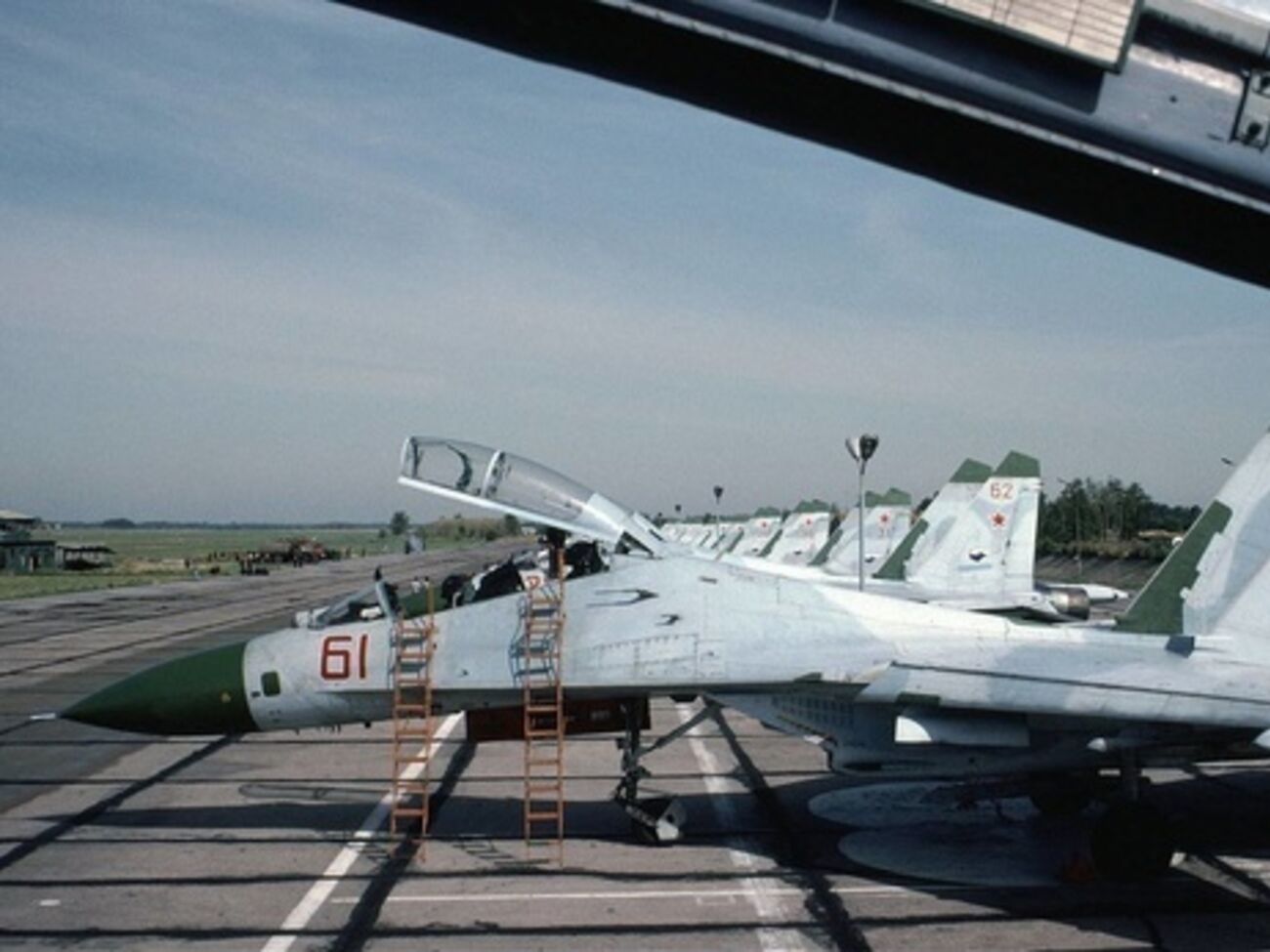 Хештег #&lrm;noRussianBaseinBelarus‬ вышел на первое место в Беларуси