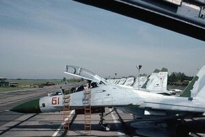 Хештег #noRussianBaseinBelarus вышел на первое место в Беларуси