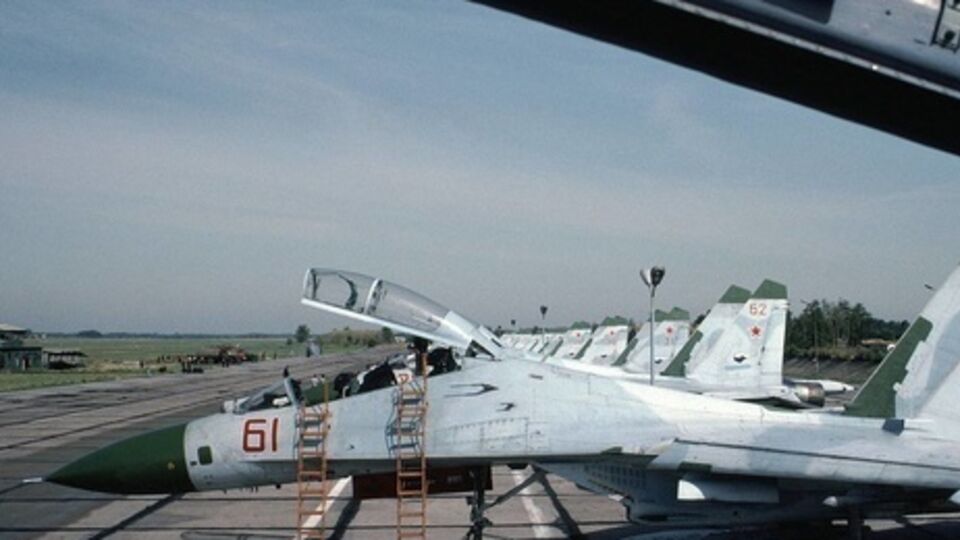 Хештег #noRussianBaseinBelarus вышел на первое место в Беларуси